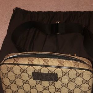 Gucci belt bag